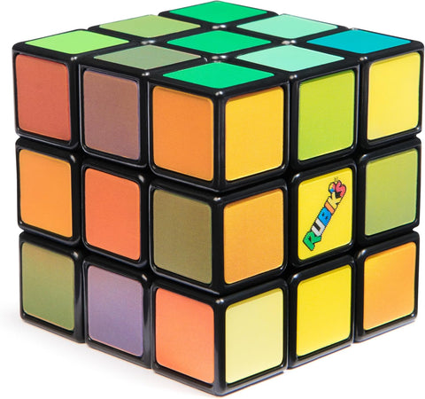 Spin Master Rubik's Impossible 3x3 Cube