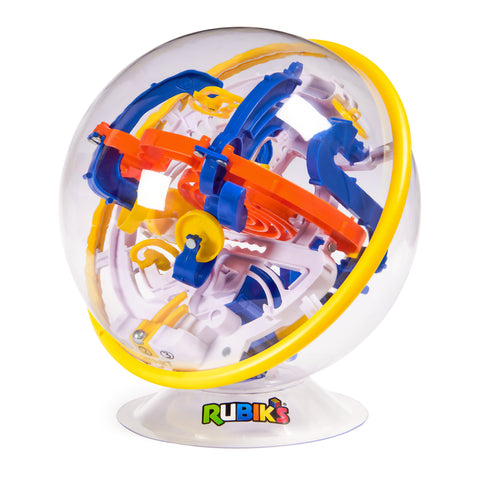 Spin Master Rubik's Tracks 100 3D Gravity Maze