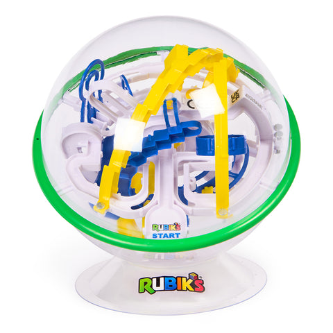 Spin Master Rubik's Tracks 70 3D Gravity Maze