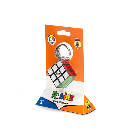 Spin Master Rubik's Cube Keychain