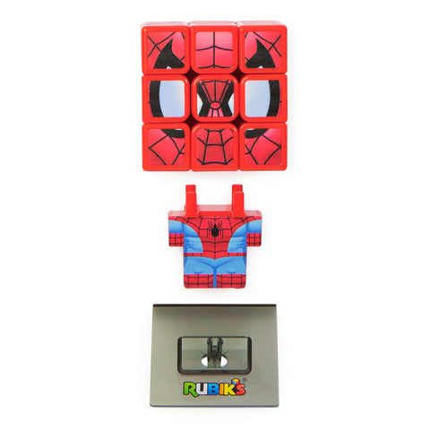 Spin Master Rubik's Cubers - Spider-Man