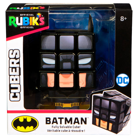 Spin Master Rubik's Cubers - Batman