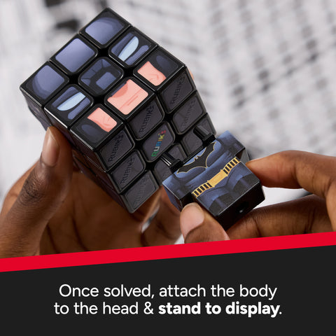 Spin Master Rubik's Cubers - Batman