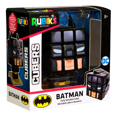 Spin Master Rubik's Cubers - Batman