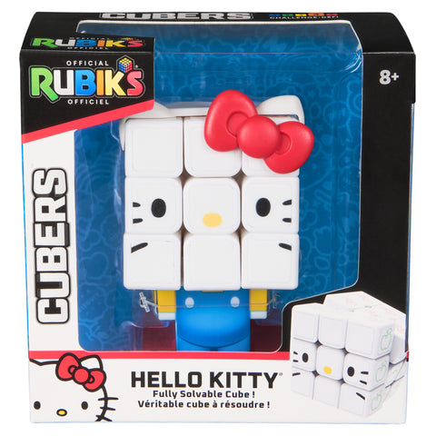 Spin Master Rubik's Cubers - Hello Kitty