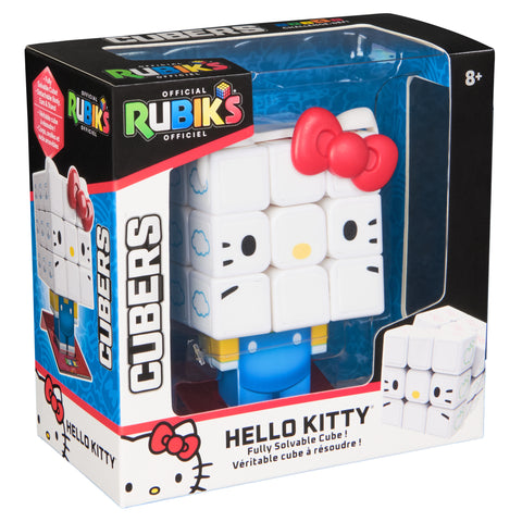 Spin Master Rubik's Cubers - Hello Kitty