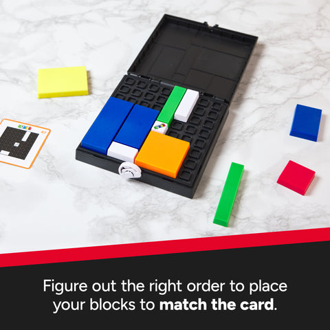 Spin Master Rubik's Grid Lock - 88 Challenges to Solve