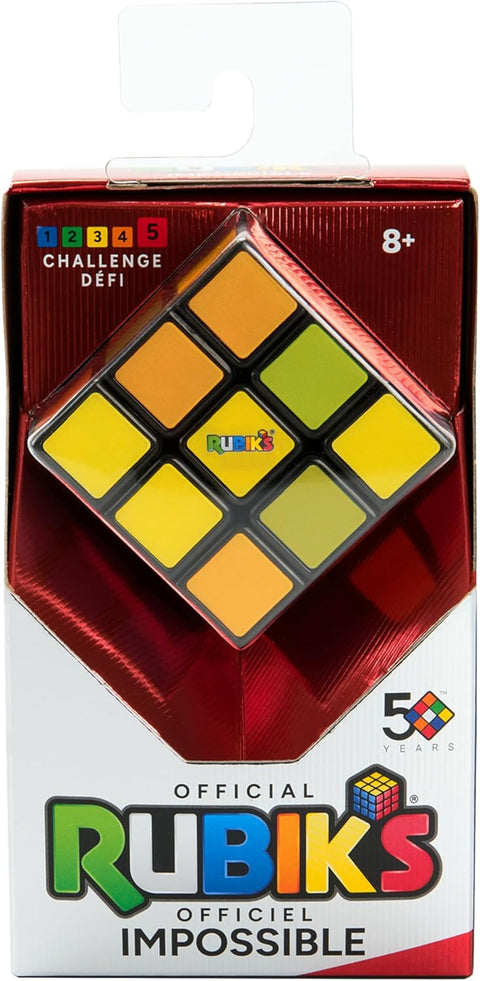 Spin Master Rubik's Impossible 3x3 Cube