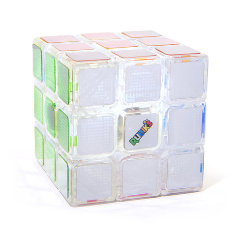 Spin Master Rubik's Pulse - Solve Before It's Lights Out!