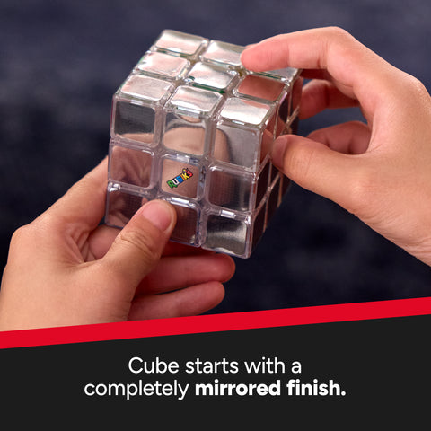 Spin Master Rubik's Pulse - Solve Before It's Lights Out!