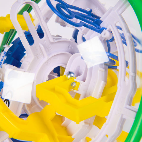 Spin Master Rubik's Tracks 70 3D Gravity Maze