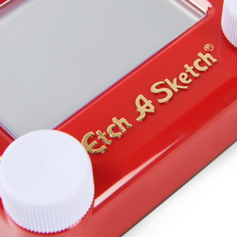 Spin Master Etch A Sketch Pocket Drawing Toy