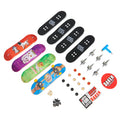 Spin Master Tech Deck 4-Pack Fingerboard Assorted
