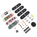 Spin Master Tech Deck 4-Pack Fingerboard Assorted