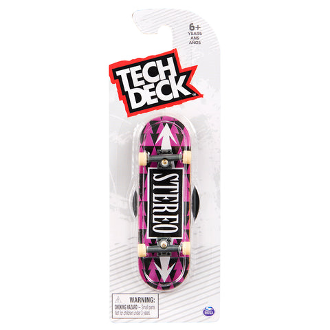 Spin Master Tech Deck 96mm Fingerboards - Assorted