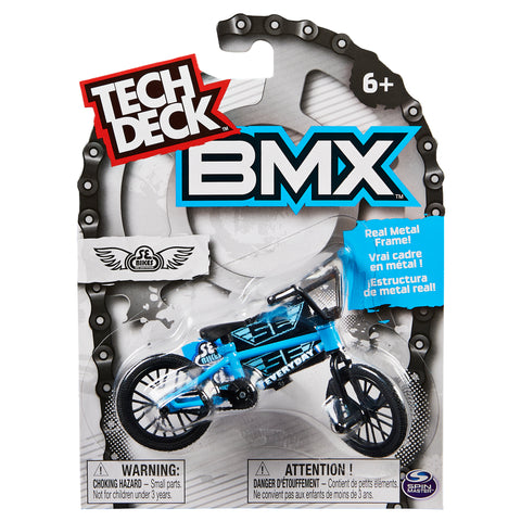 Spin Master Tech Deck BMX Single Pack Assorted