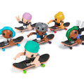 Spin Master Tech Deck Sk8 Crew Series Fingerboard with Assistive Figure - Assorted
