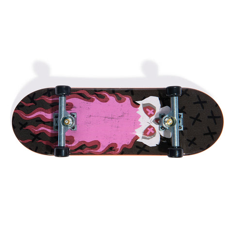 Spin Master Tech Deck Sk8 Crew Series Fingerboard with Assistive Figure - Assorted