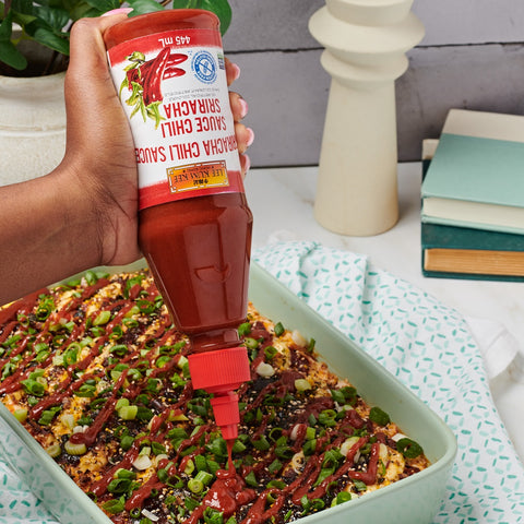 Lee Kum Kee Sriracha Chili Sauce 445mL