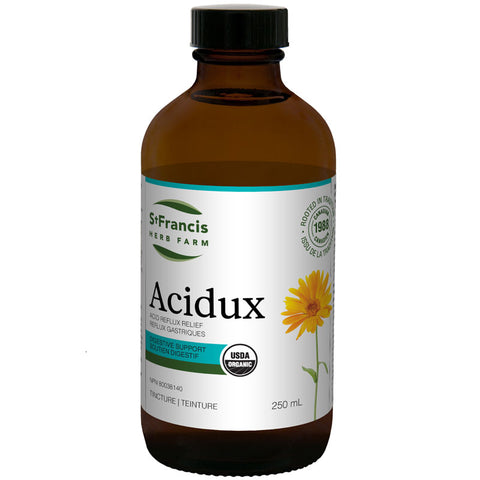 St. Francis Herb Farm Acidux Digestive Support