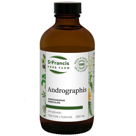 St. Francis Herb Farm Andrographis Tincture