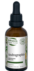 St. Francis Herb Farm Andrographis Tincture