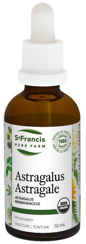 St. Francis Herb Farm Astragalus Tincture