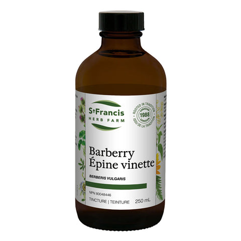 St. Francis Herb Farm Barberry Tincture