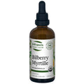 St. Francis Herb Farm Bilberry Leaf & Berry Tincture