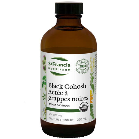 St. Francis Herb Farm Black Cohosh Tincture