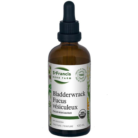 St. Francis Herb Farm Bladderwrack Tincture