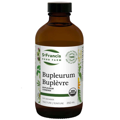 St. Francis Herb Farm Bupleurum Tincture