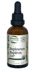 St. Francis Herb Farm Bupleurum Tincture
