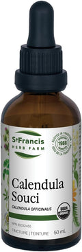St. Francis Herb Farm Calendula Tincture