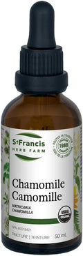 St. Francis Herb Farm Chamomile Tincture