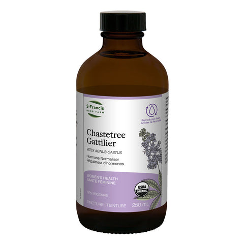 St. Francis Herb Farm Chastetree Tincture