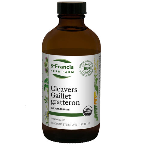 St. Francis Herb Farm Cleavers Tincture