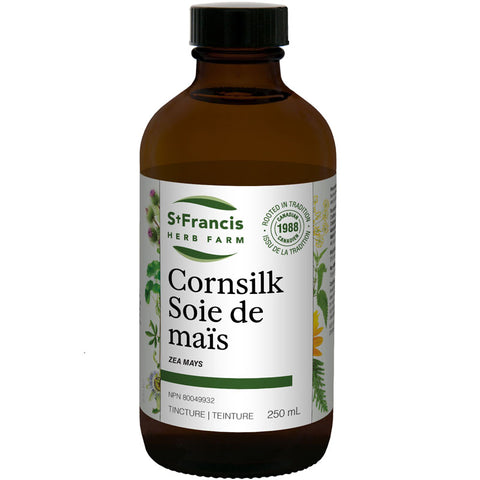 St. Francis Herb Farm Cornsilk Tincture