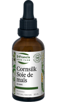 St. Francis Herb Farm Cornsilk Tincture