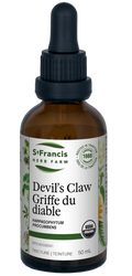 St. Francis Herb Farm Devil’s Claw Tincture