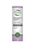 St. Francis Herb Farm Menopause Support Women's Health Tincture