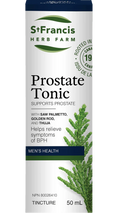 St. Francis Herb Farm Prostate Tonic Tincture