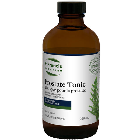 St. Francis Herb Farm Prostate Tonic Tincture