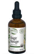 St. Francis Herb Farm Sage Tincture