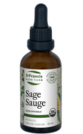 St. Francis Herb Farm Sage Tincture