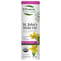 St. Francis Herb Farm St. John's Wort Oil Pain + Inflammation 50mL