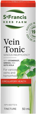 St. Francis Herb Farm Vein Tonic