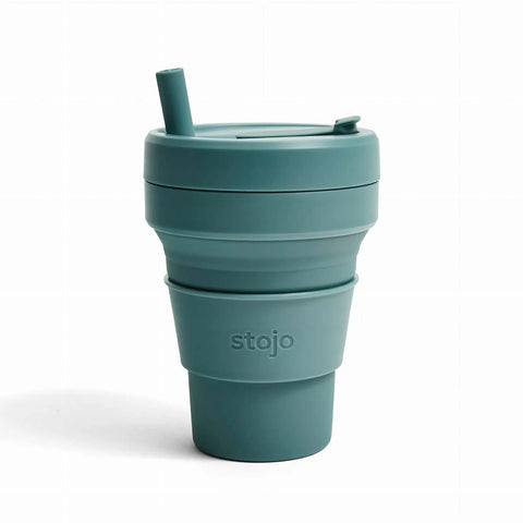 Stojo Collapsible Biggie Cup 16oz