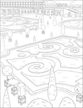 Stress Relief Coloring Book for Adults