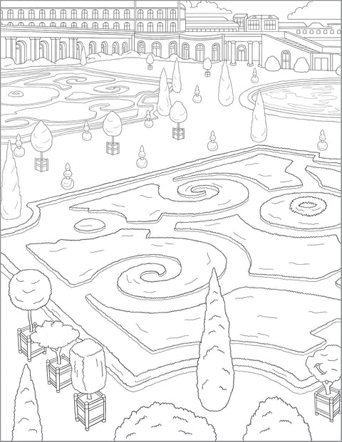 Stress Relief Coloring Book for Adults